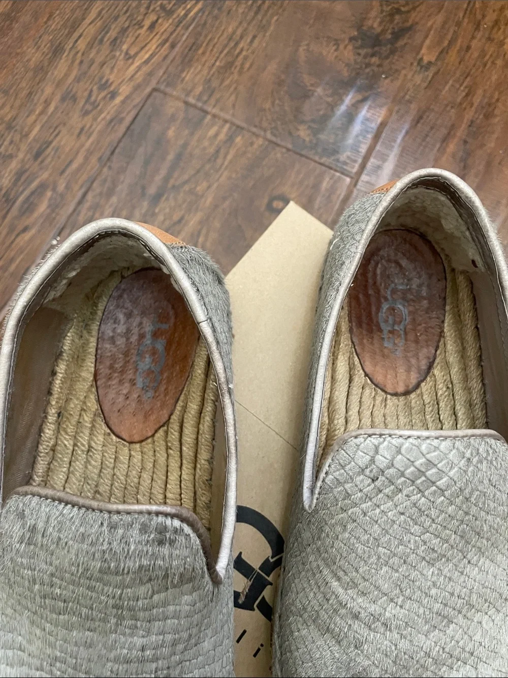 UGG these are